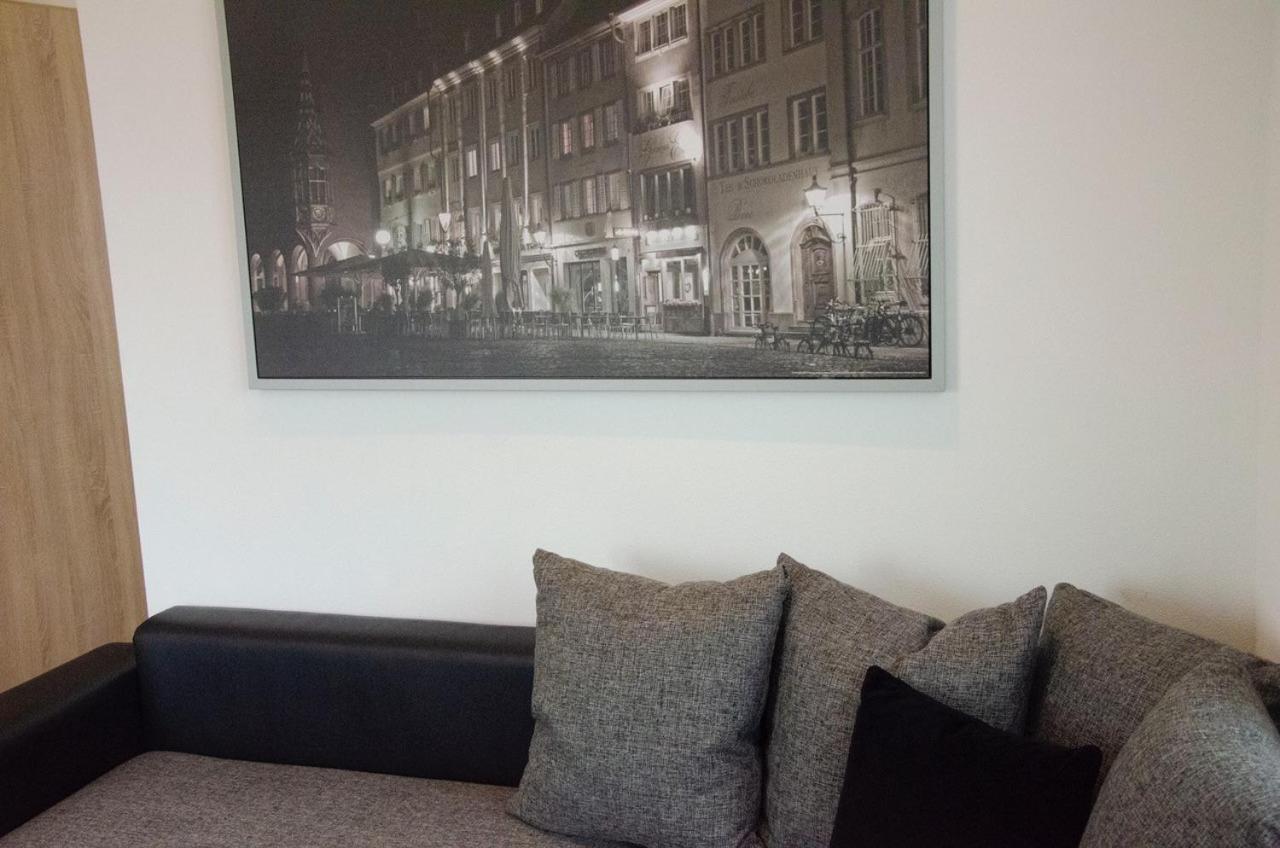 Lavate Apartment Kappel-Grafenhausen Exterior photo